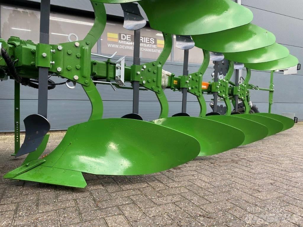 Amazone Cayros XS Reversible ploughs
