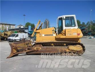 Liebherr PR 732 B Crawler dozers