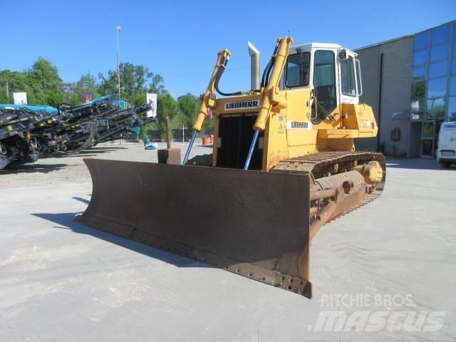 Liebherr PR 732 B Crawler dozers