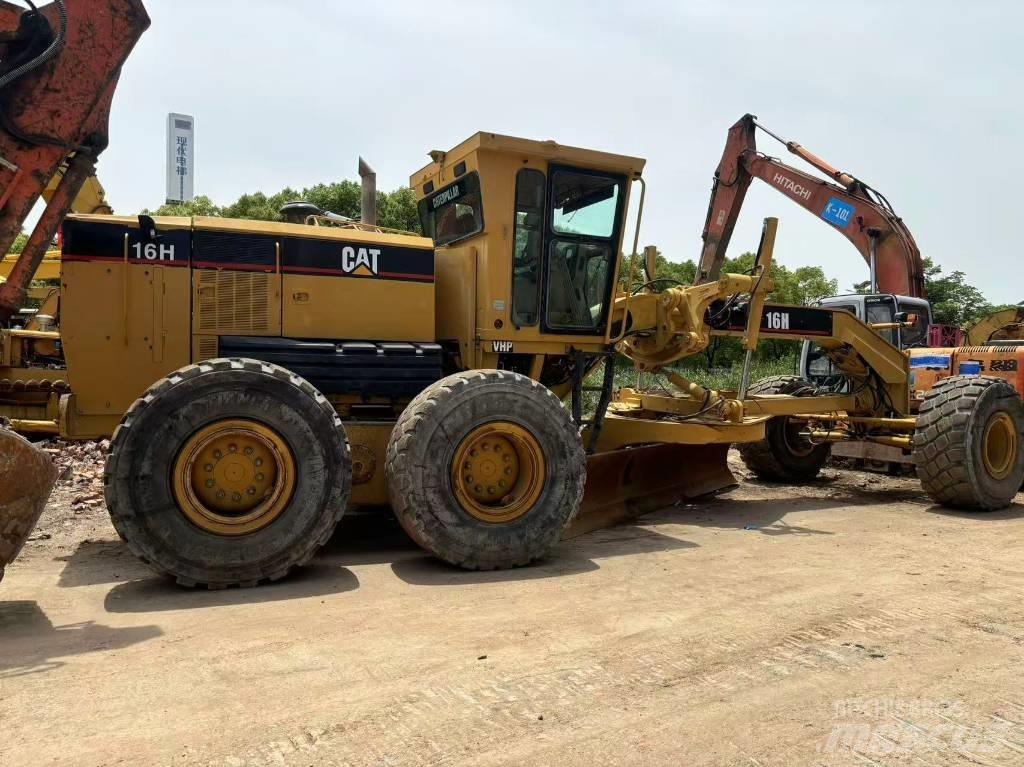 CAT 16 H Graders