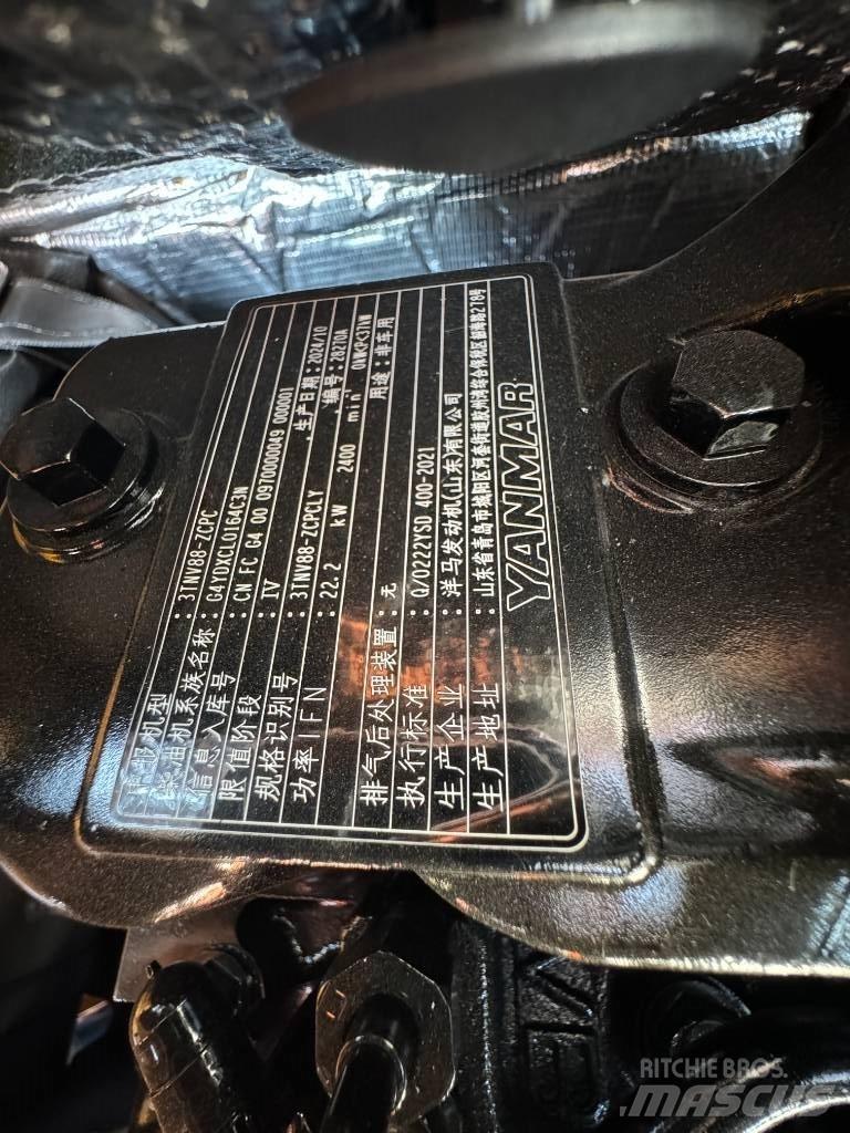LiuGong LG9035F Crawler excavators