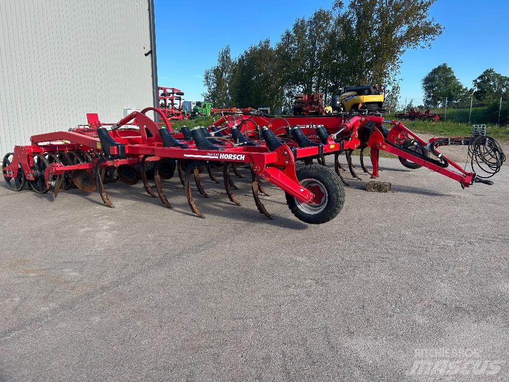 Horsch Tiger 8 AS Cultivators
