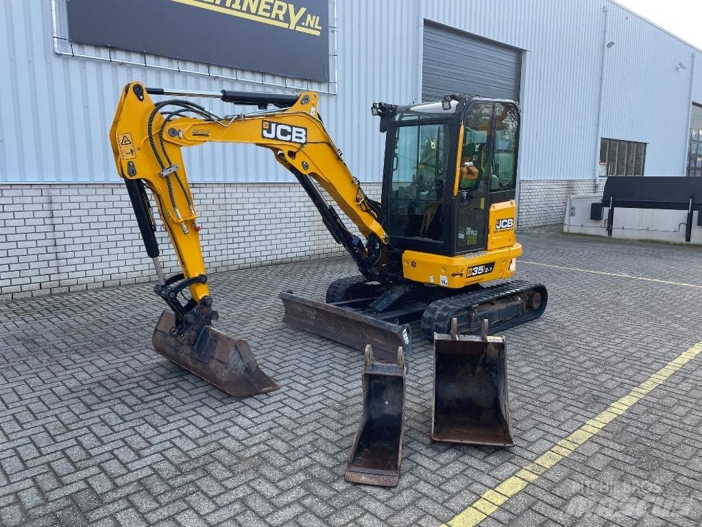 JCB 35Z-1 Mini excavators < 7t (Mini diggers)