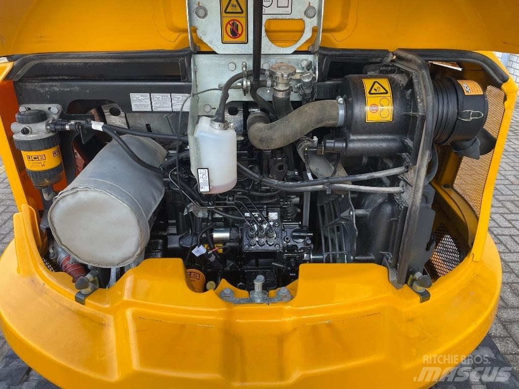 JCB 35Z-1 Mini excavators < 7t (Mini diggers)