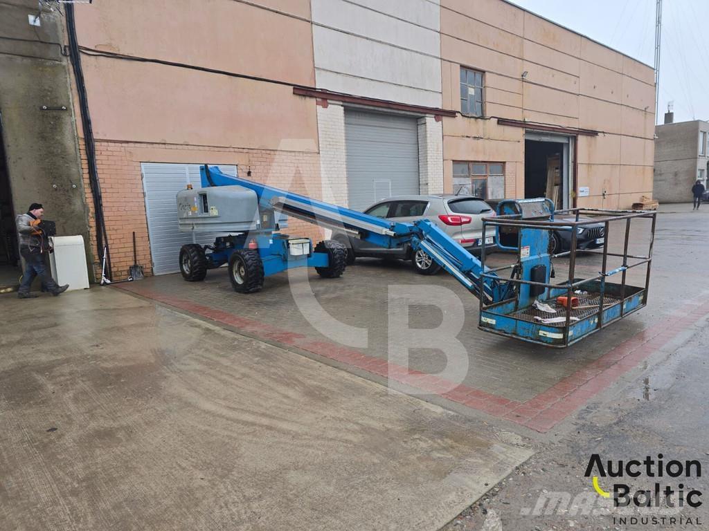 Genie S 45 Articulated boom lifts