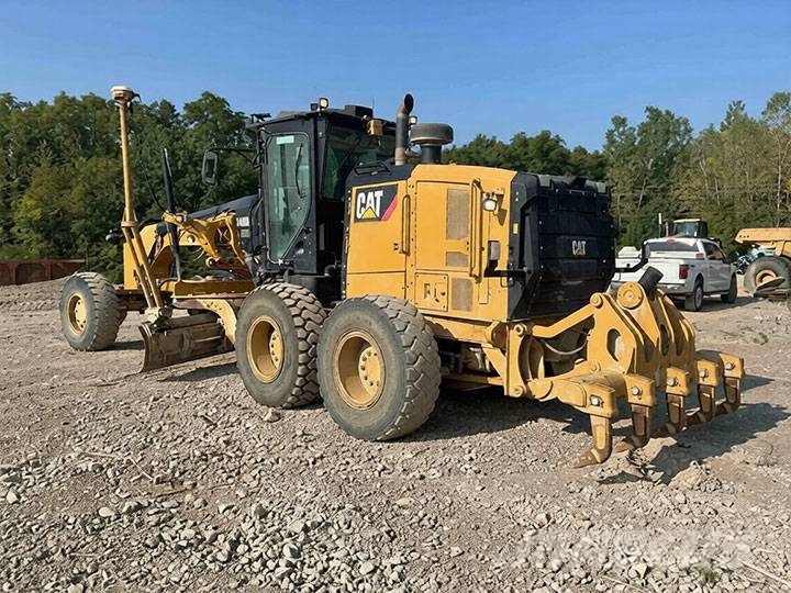 Cat 140 M 3 AWD, 2019, Houston, Texas, United States - Used graders ...