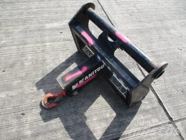 Manitou Haak Other components