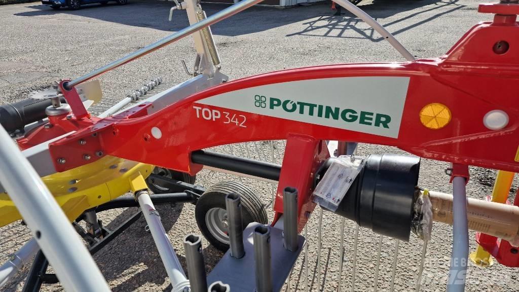 Pöttinger Top 342 Rakes and tedders