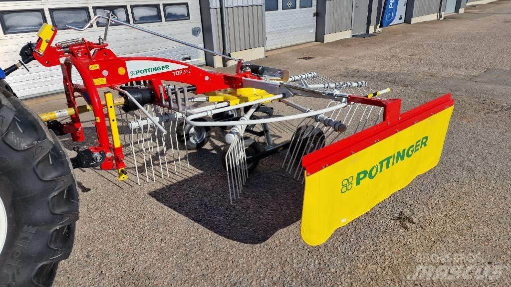 Pöttinger Top 342 Rakes and tedders