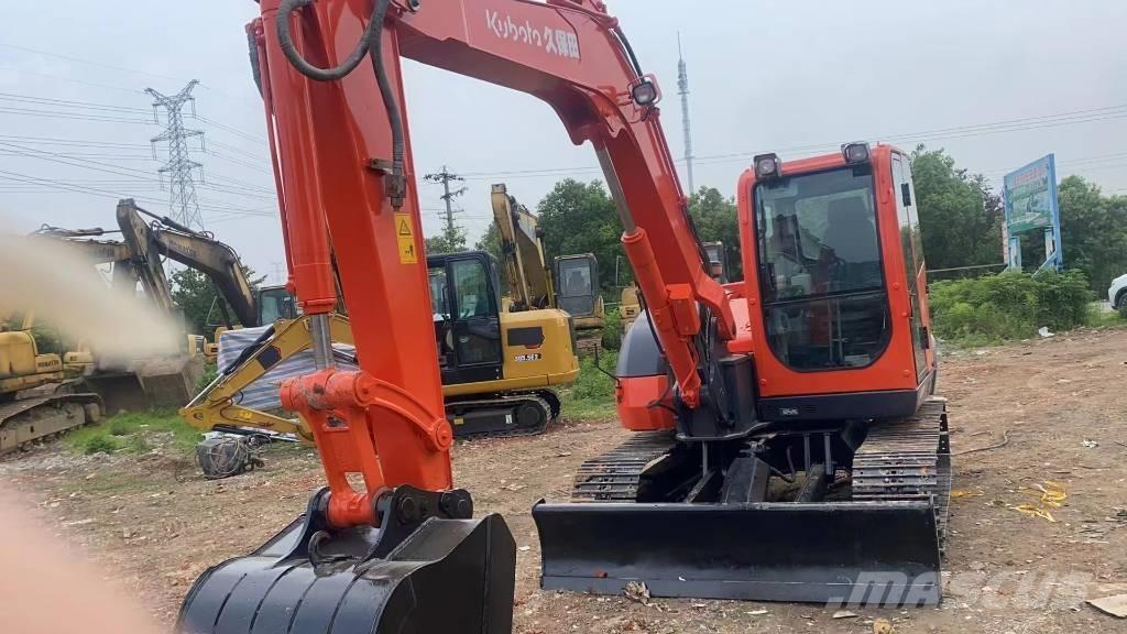 Kubota KX 185-3 Mini excavators  7t - 12t