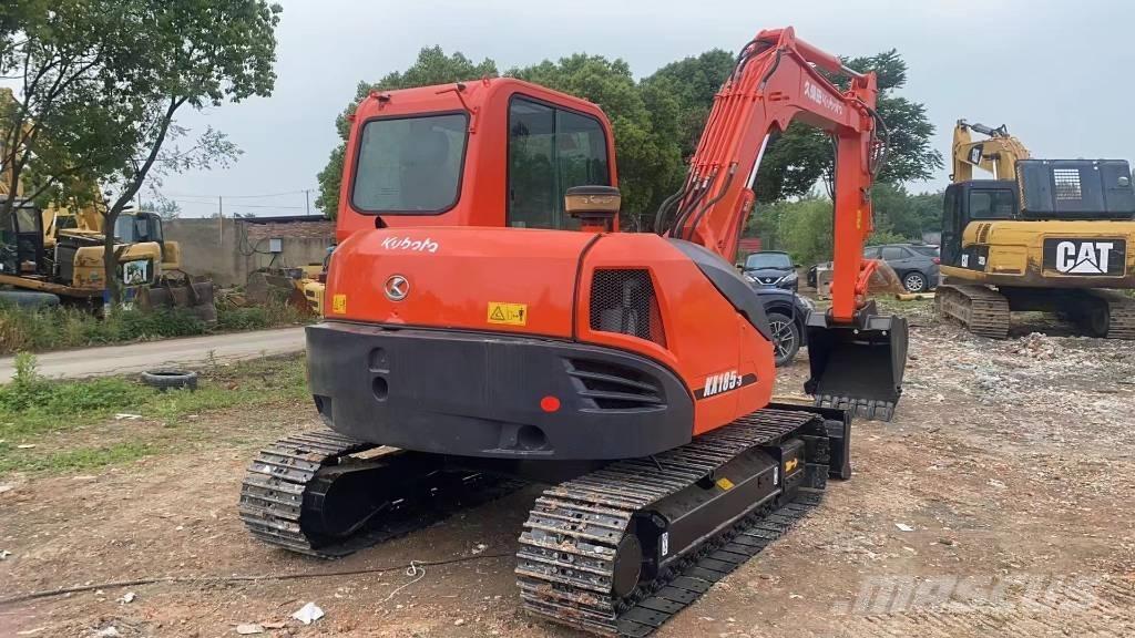 Kubota KX 185-3 Mini excavators  7t - 12t