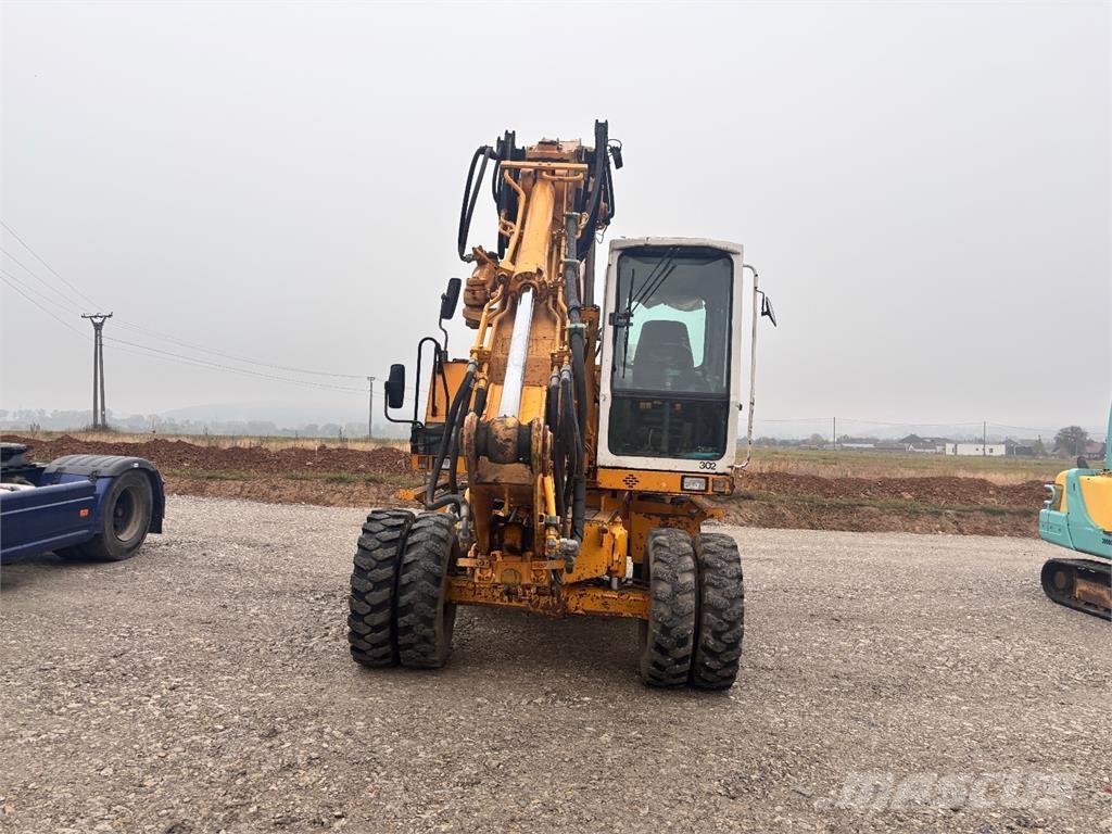 Liebherr A 312 Other