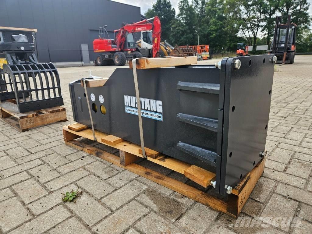 Mustang HM550 Hammers / Breakers