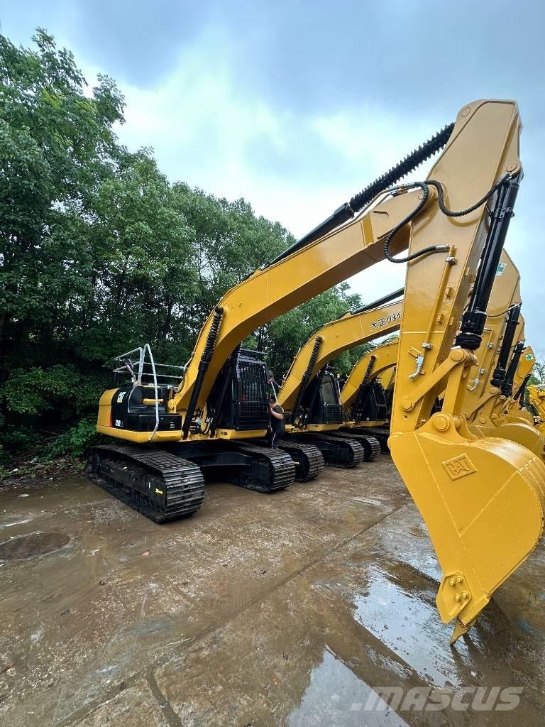 CAT CAT320D Mini excavators  7t - 12t