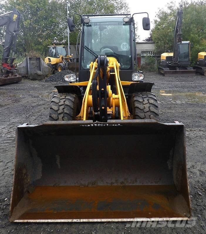 Schäffer 5470 Z Wheel loaders