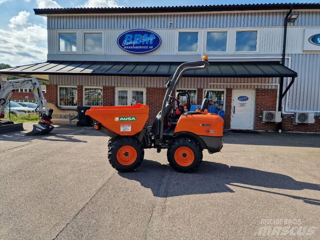 Ausa D 120 AH A Site dumpers