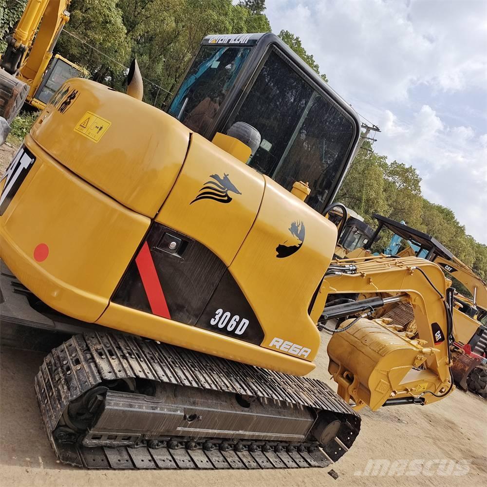 CAT 306 D Mini excavators < 7t (Mini diggers)