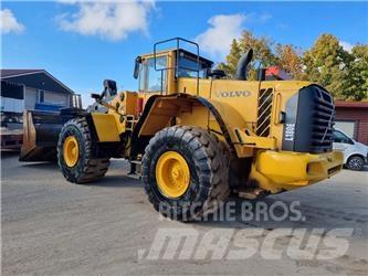 Volvo L 180 E Wheel loaders