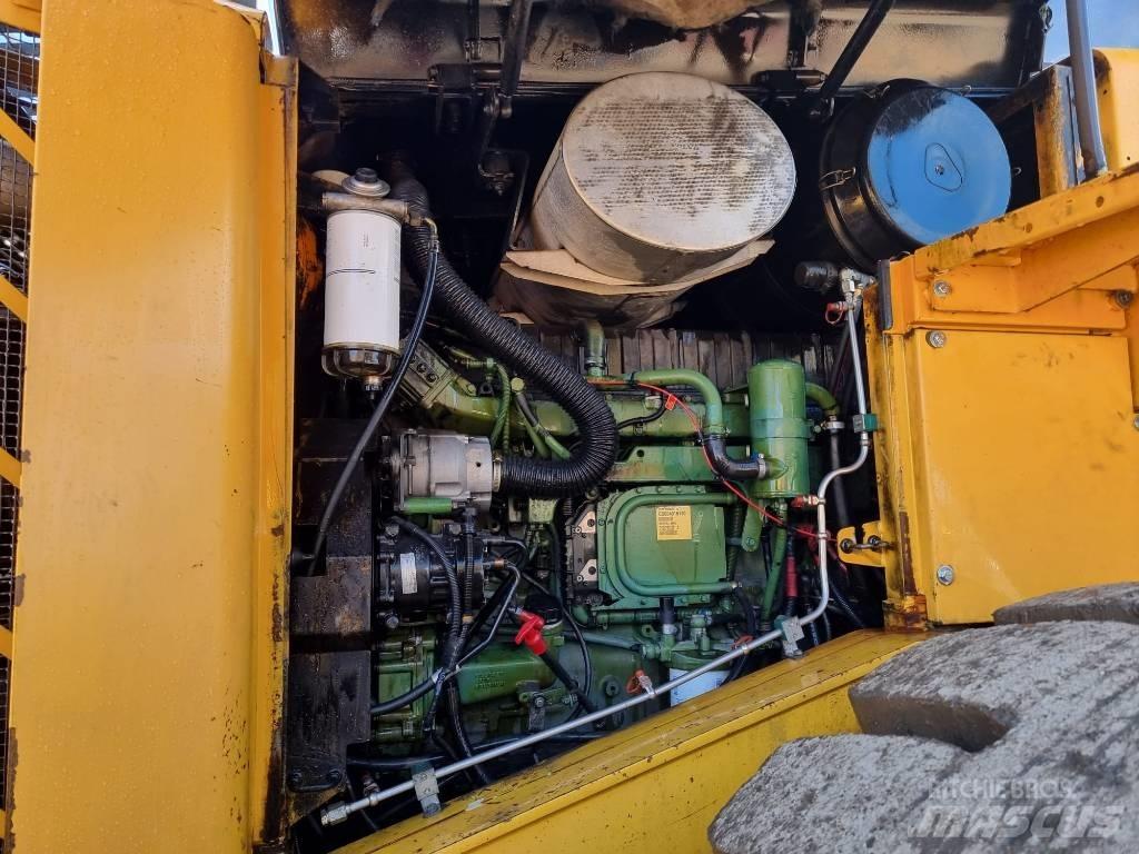 Volvo L 180 E Wheel loaders