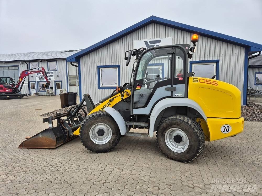 Kramer 5055 Wheel loaders