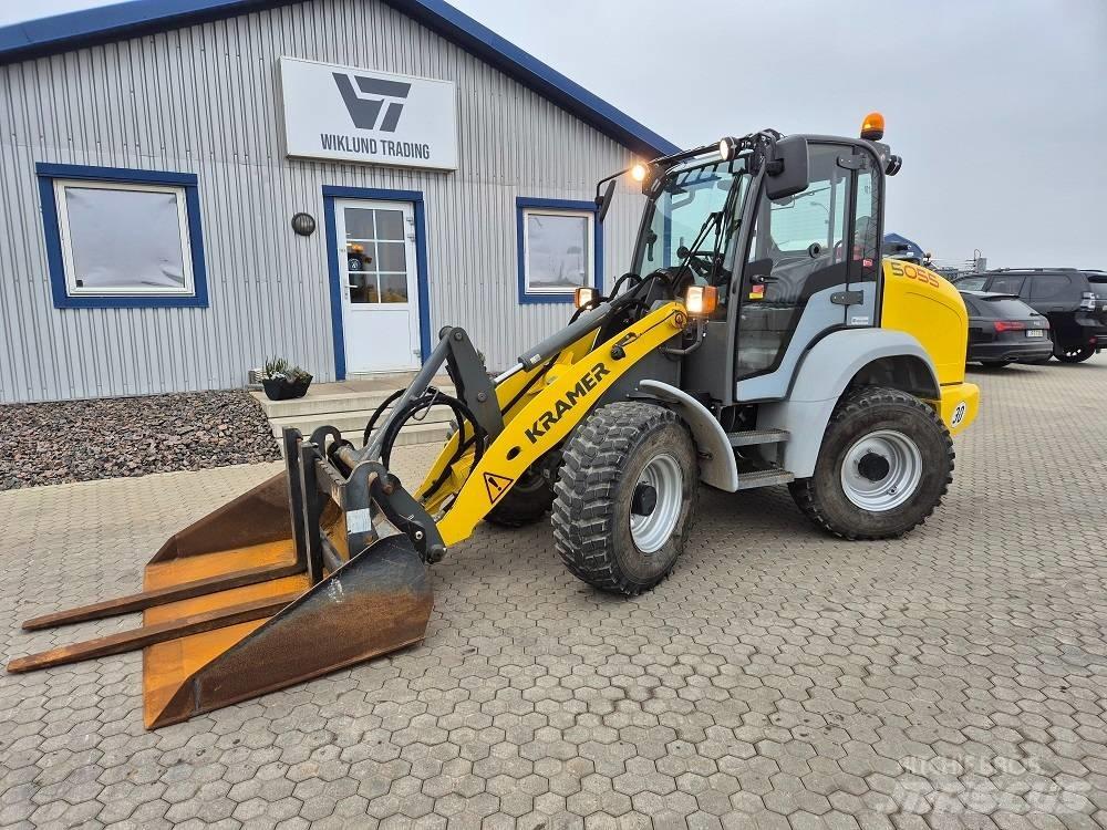 Kramer 5055 Wheel loaders