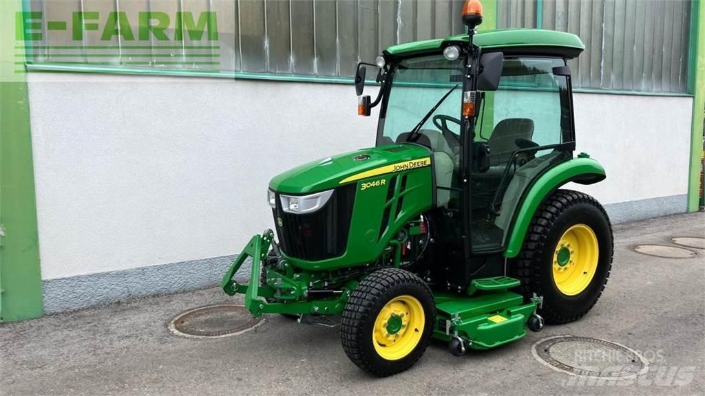 John Deere 3046R Tractors