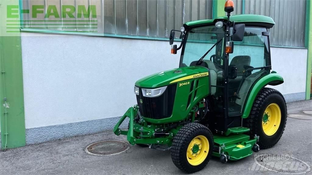 John Deere 3046R Tractors
