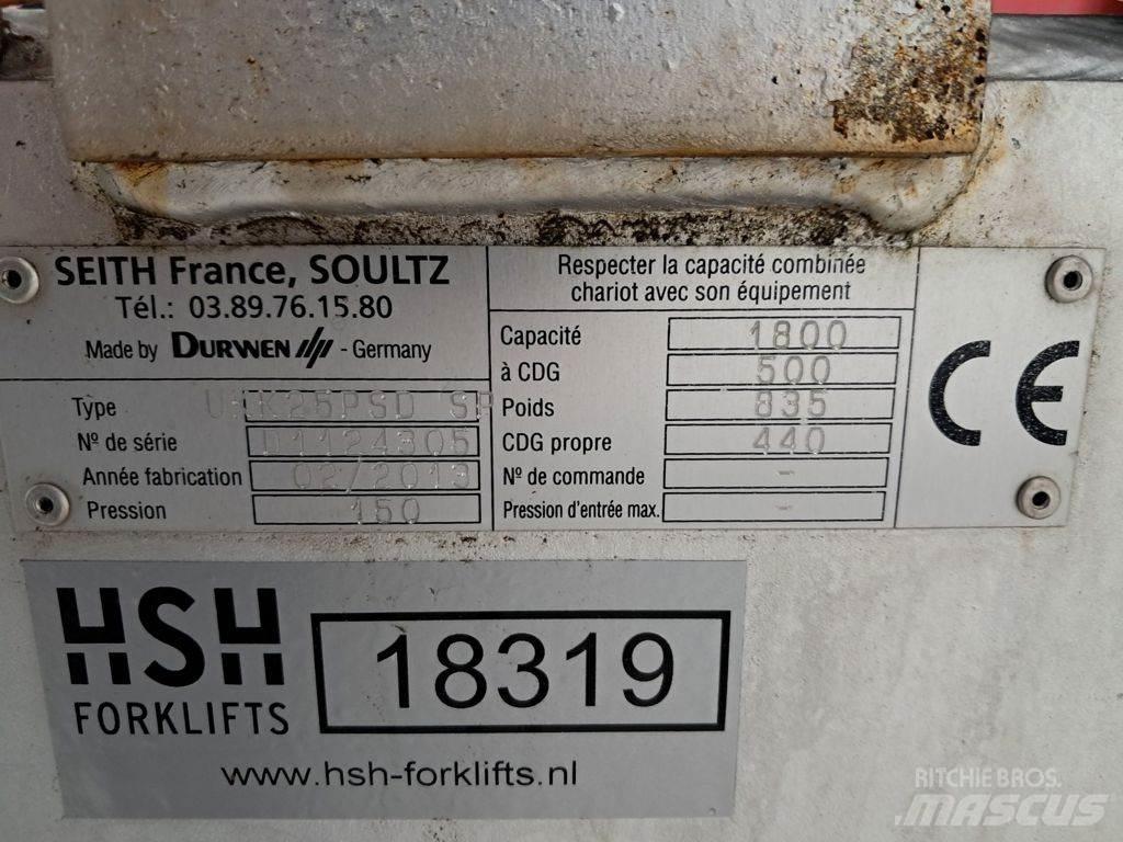 Seith UKK25PSD SP Other