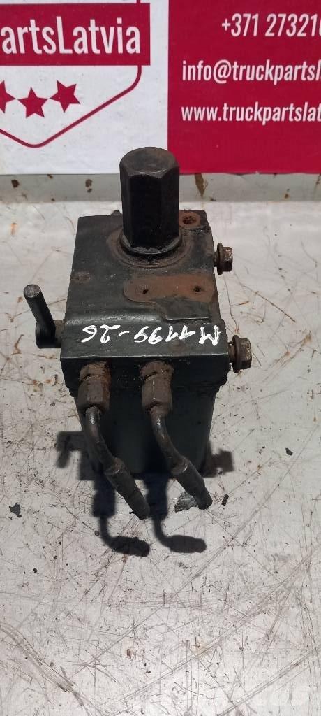 MAN TGA.   85417236125 Hydraulics