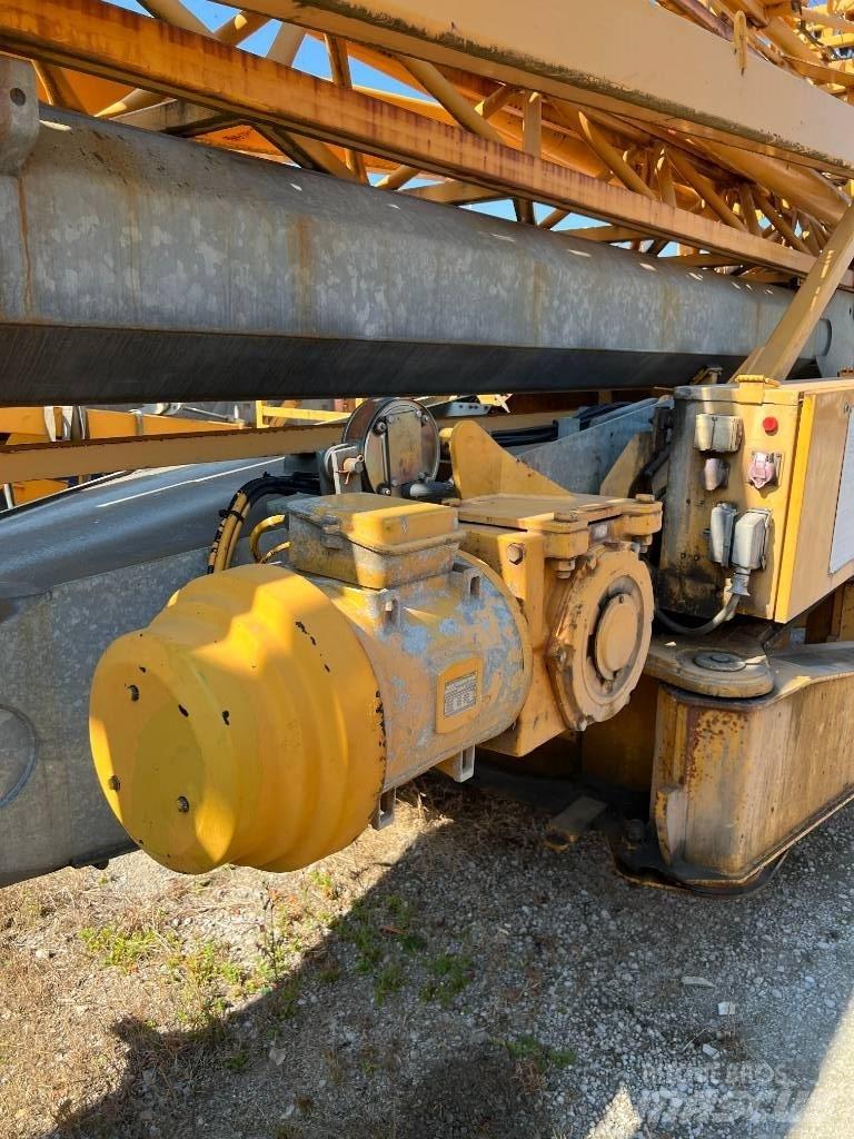 Potain HDM40A Self-erecting cranes