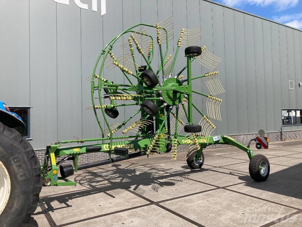 Krone Swadro TC 760 Windrowers
