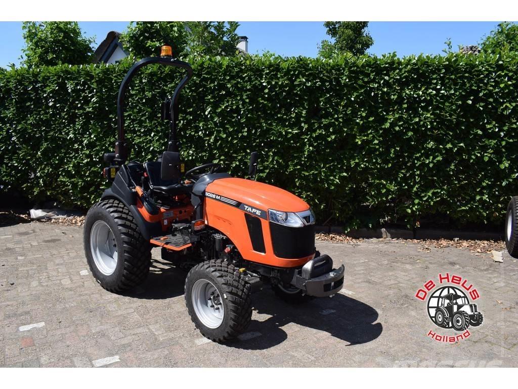 Tafe 6028M Tractors