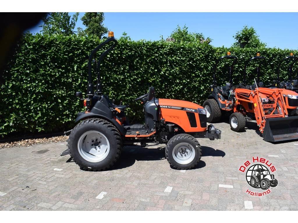 Tafe 6028M Tractors