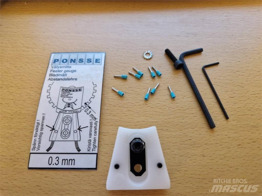 Ponsse 0043136 Chassis and suspension