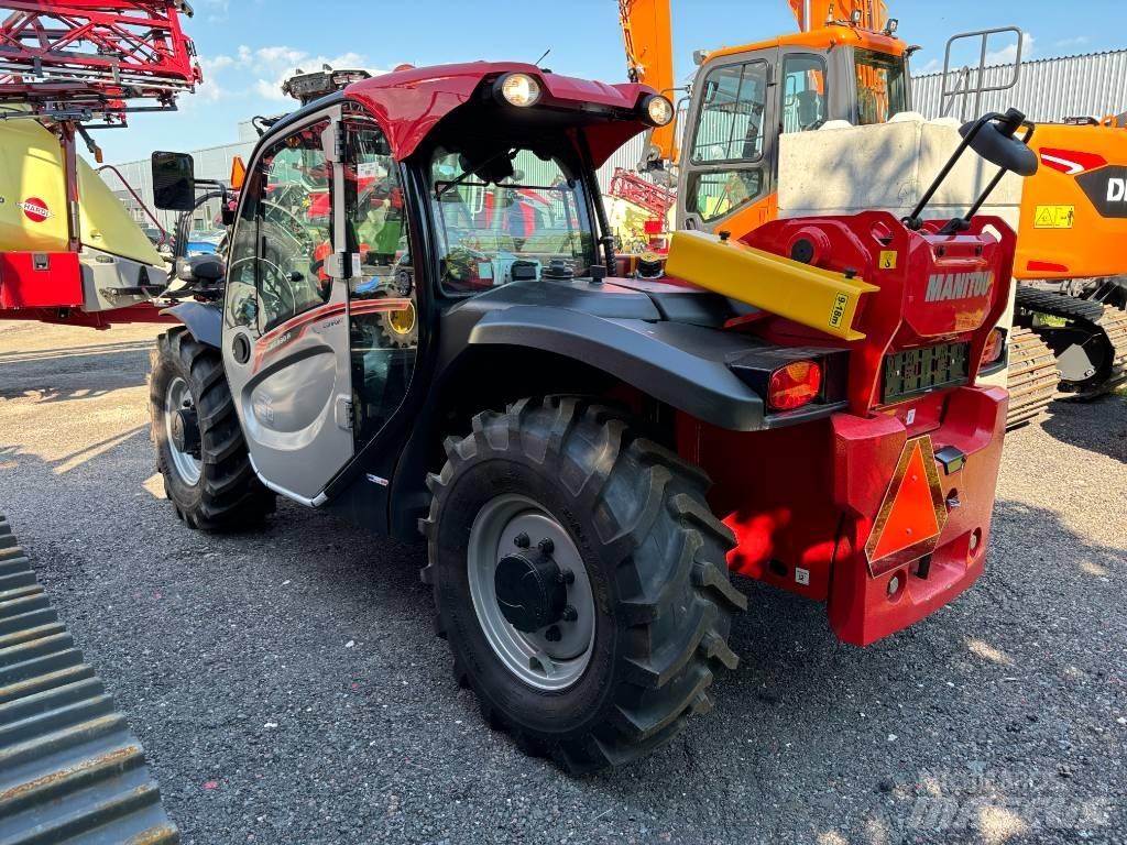 Manitou MT 930 Telescopic handlers