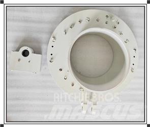 CLAAS Plate Transmission