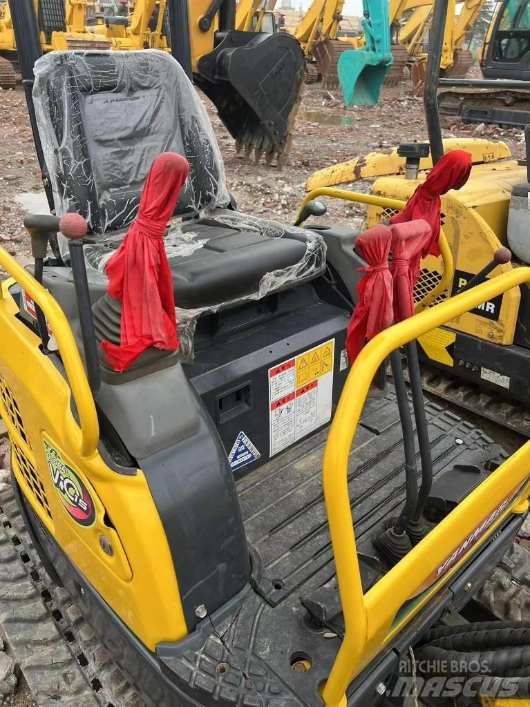 Yanmar Vio 15-2 Mini excavators < 7t (Mini diggers)