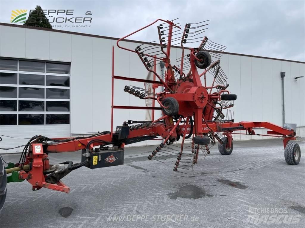 Kuhn GA 8020 Swathers