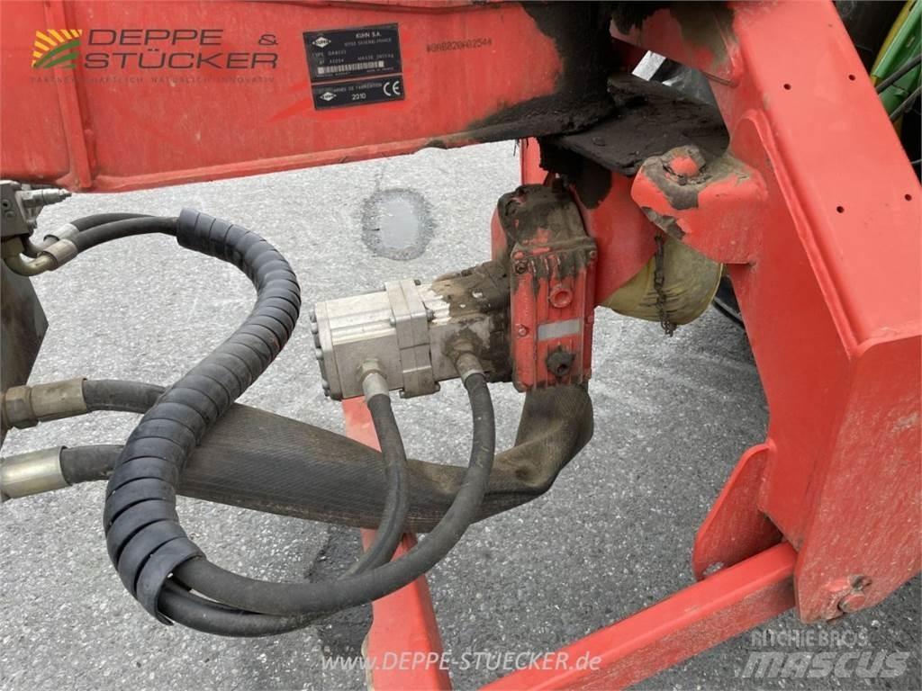 Kuhn GA 8020 Swathers