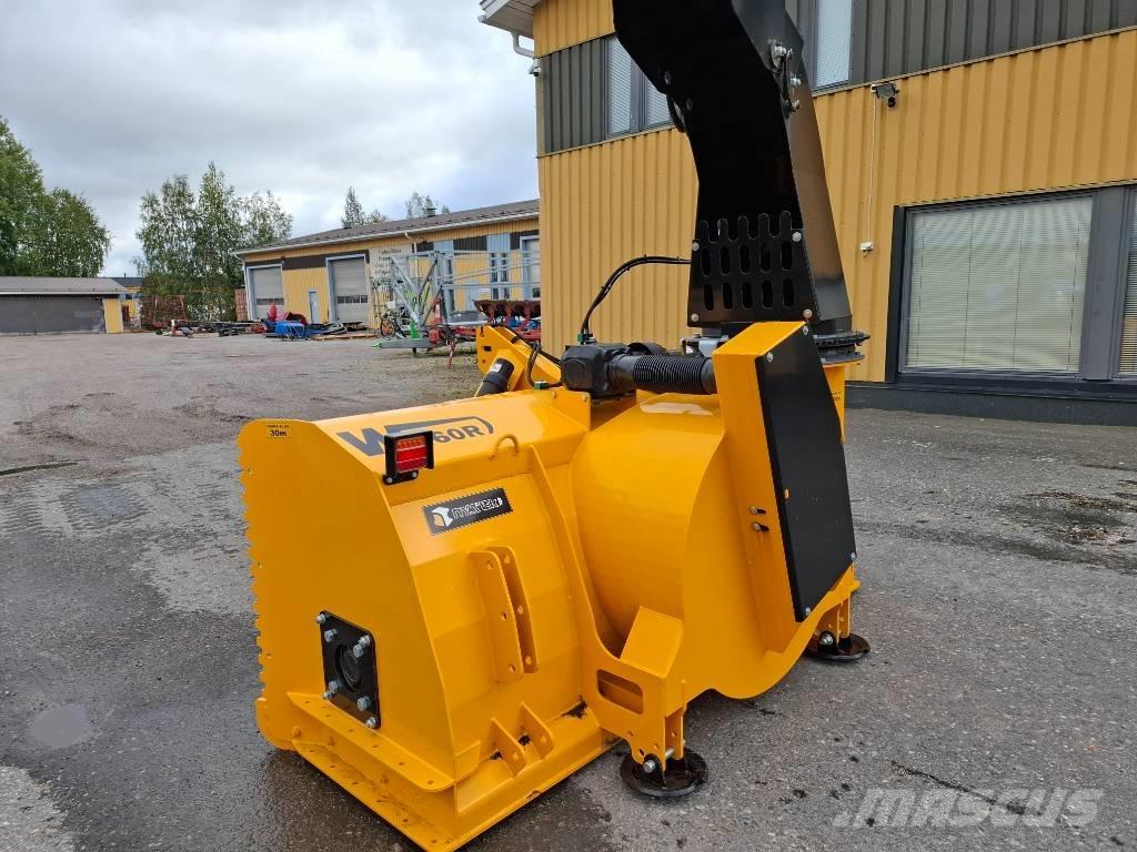 Wieska W260R Snow throwers