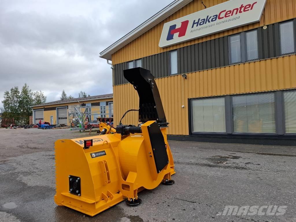 Wieska W260R Snow throwers