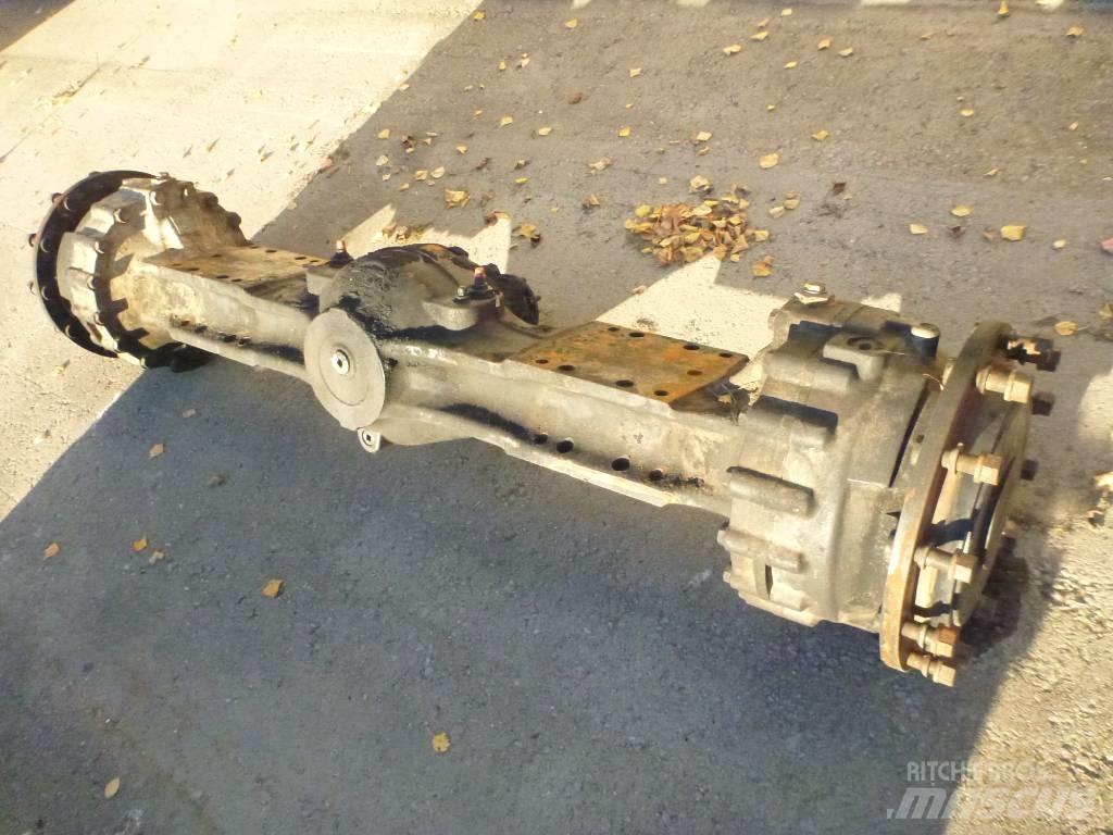 Huddig 1260 Axles