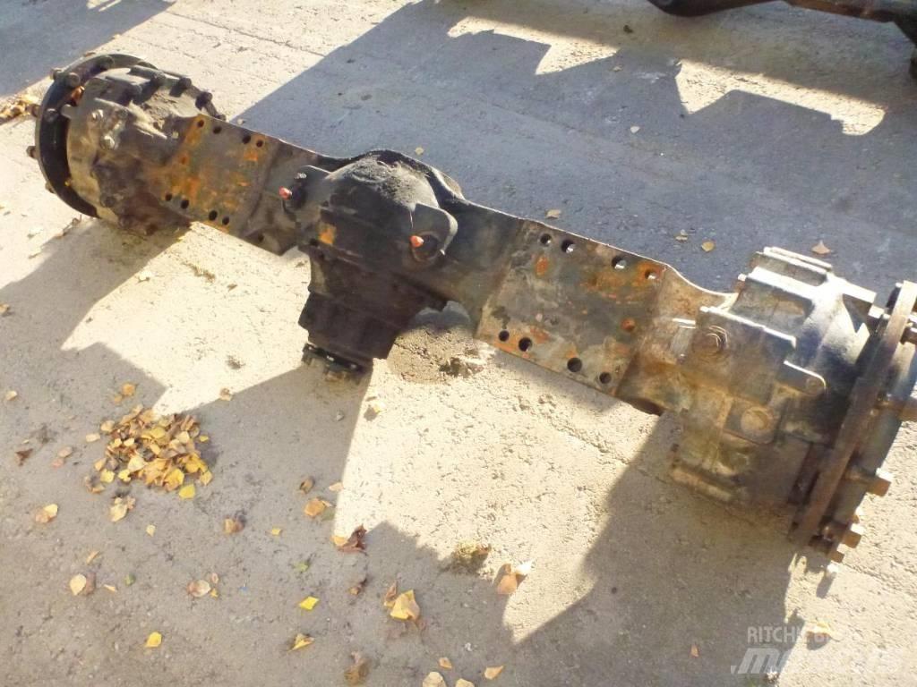Huddig 1260 Axles