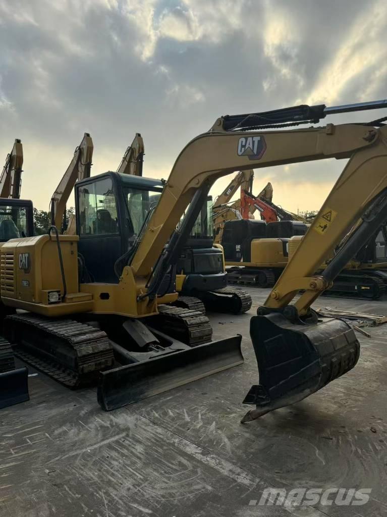 CAT 306E2 Mini excavators < 7t (Mini diggers)