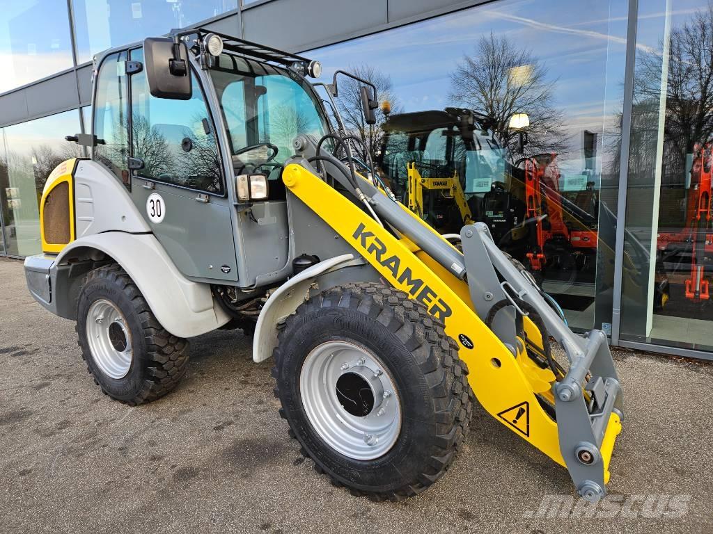 Kramer 5085 Wheel loaders