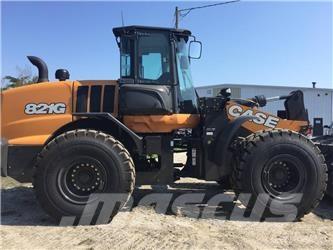 CASE 821G+ Wheel loaders