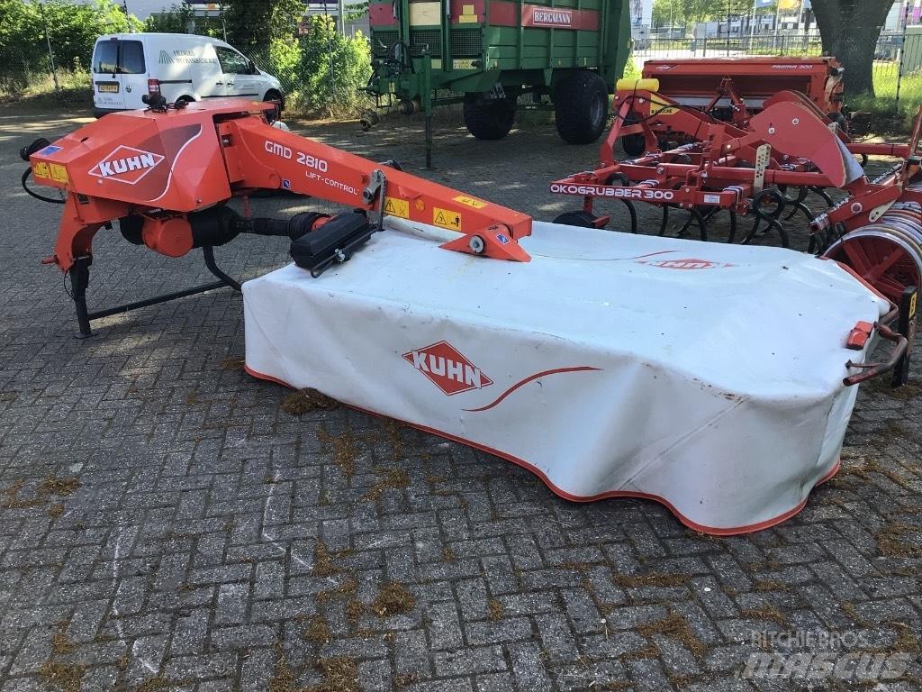 Kuhn GMD 2810 Mowers