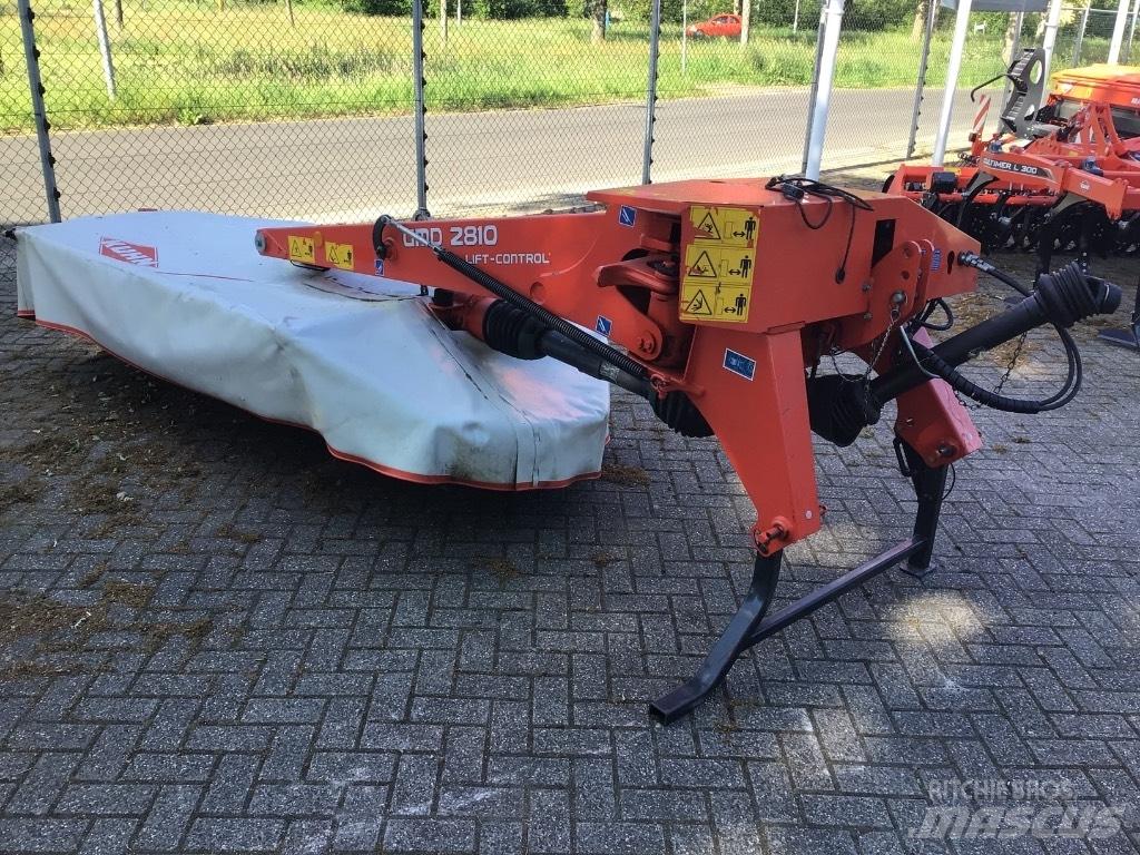 Kuhn GMD 2810 Mowers