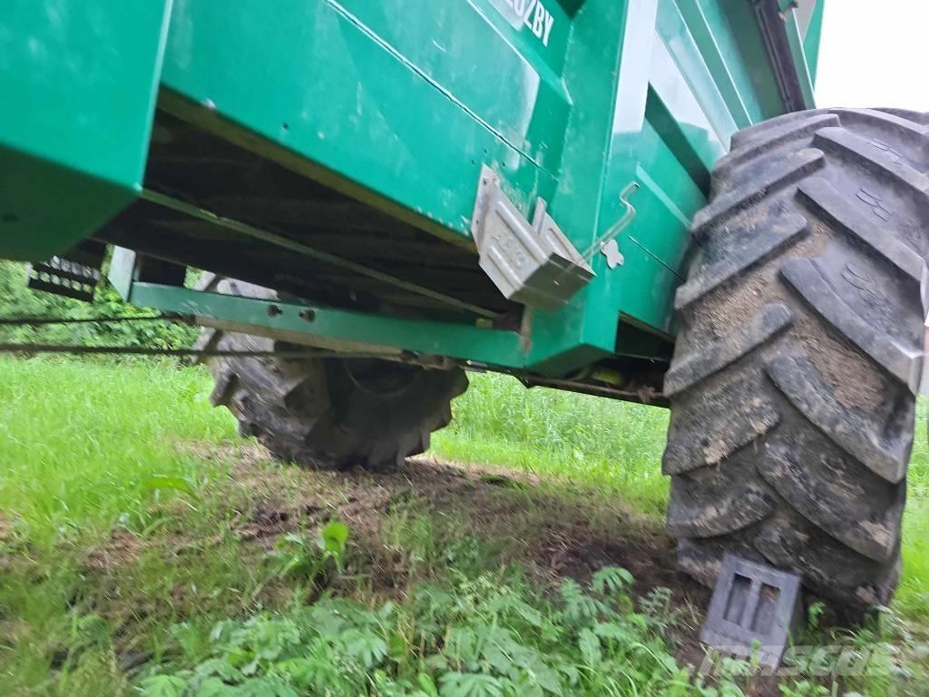 Samson SP 15 Manure spreaders