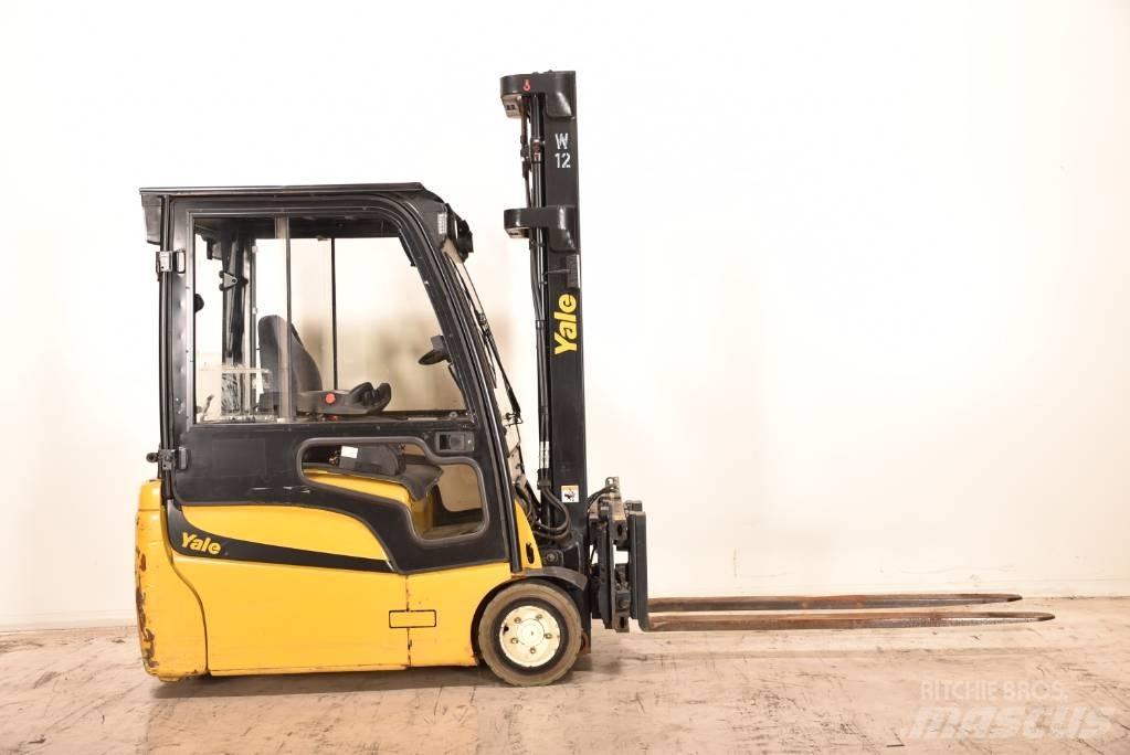 Yale ERP 20 VTLWB Electric forklift trucks